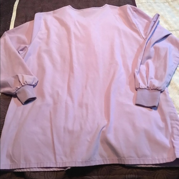 Scrub jacket - Picture 2 of 3